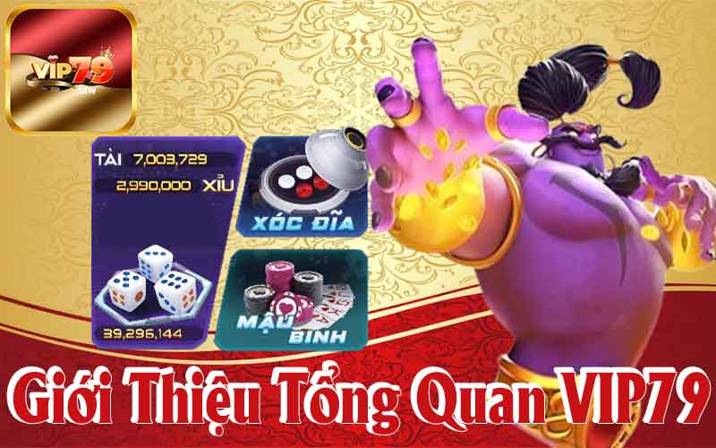 Giới thiệu tổng quan vip79